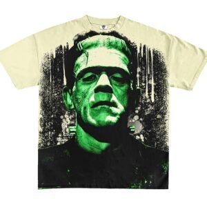 VINTAGE FRANKENSTEIN T-SHIRT