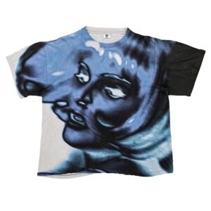 VINTAGE 3D T-SHIRT