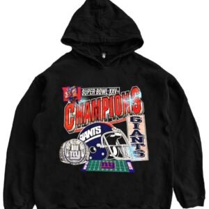 VINTAGE GIANTS HOODIE