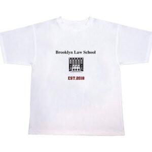 BROOKLYN LAW SCHOOL TEE