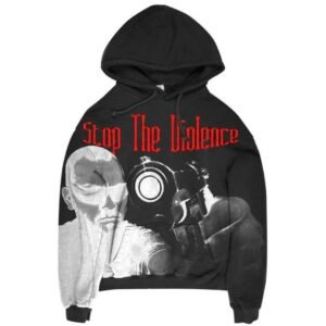 STOP THE VIOLENCE HOODIE (ORIGINAL)