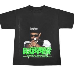 VINTAGE EAZY-E TEE (GREEN)