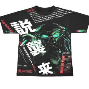 PREDATOR T-SHIRT