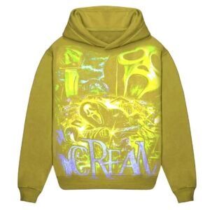 VINTAGE SCREAM HOODIE