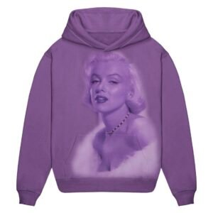VINTAGE MARILYN HOODIE