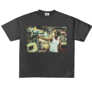 MENACE II SOCIETY T-SHIRT (BLACK)