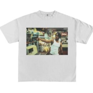 MENACE II SOCIETY T-SHIRT (WHITE)