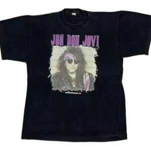 VINTAGE BON JOVI T-SHIRT