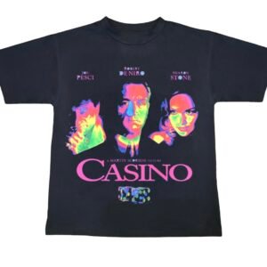 VINTAGE CASINO T-SHIRT (MULTICOLOR)