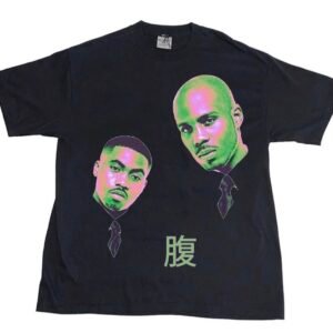 VINTAGE BELLY T-SHIRT (GREEN)