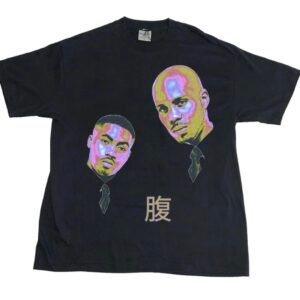 VINTAGE BELLY T-SHIRT (ORIGINAL)