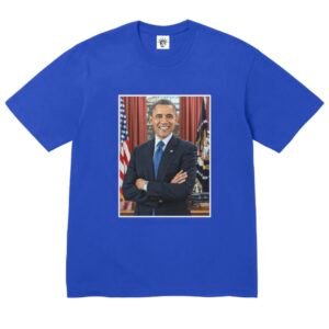 BARACK OBAMA T-SHIRT